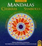 Couverture du livre « Chakras mandalas symboles » de Johannes Walter aux éditions Macro Editions