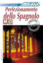 Couverture du livre « Pack cd perfezio spagnolo » de  aux éditions Assimil