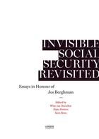 Couverture du livre « Invisible social security revisited » de Peeters Hans aux éditions Lannoo