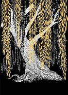 Couverture du livre « Legend of the willow » de Julie Nakache et Cecile Vallade aux éditions Eidola