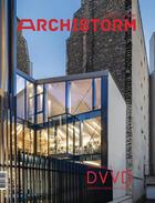 Couverture du livre « Archistorm hs : dvvd architectes & ingenieurs » de  aux éditions Archistorm