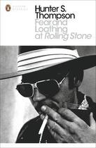 Couverture du livre « Fear And Loathing At Rolling Stone » de Hunter S. Thompson aux éditions Adult Pbs