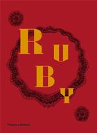 Couverture du livre « Ruby » de Joanna Hardy aux éditions Thames & Hudson