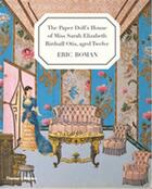 Couverture du livre « The paper doll's house of miss sarah elizabeth birdsall otis, aged twelve » de Boman Eric aux éditions Thames & Hudson