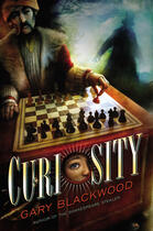 Couverture du livre « Curiosity » de Blackwood Gary aux éditions Penguin Group Us