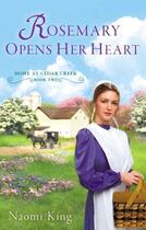 Couverture du livre « Rosemary Opens Her Heart » de King Naomi aux éditions Penguin Group Us