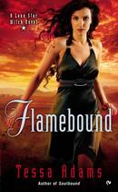 Couverture du livre « Flamebound » de Adams Tessa aux éditions Penguin Group Us