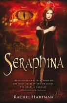 Couverture du livre « Seraphina » de Hartman Rachel aux éditions Rhcb Digital