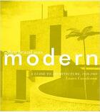 Couverture du livre « When Brazil was modern ; a guide to architecture 1928-1960 » de Lauro Cavalcanti aux éditions Princeton Architectural