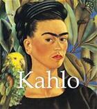 Couverture du livre « Kahlo » de Gerry Souter aux éditions Parkstone International