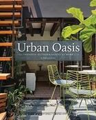 Couverture du livre « Urban oasis /allemand » de Gross Rebecca aux éditions Images Publishing