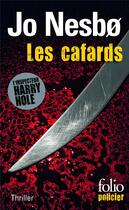 Couverture du livre « Les cafards » de Jo NesbØ aux éditions Gallimard