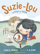 Couverture du livre « Suzie-lou - t03 - suzie-lou 3 » de Elana K. Arnold aux éditions Gallimard-jeunesse