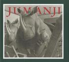 Couverture du livre « Jumanji » de Chris Van Allsburg aux éditions Ecole Des Loisirs