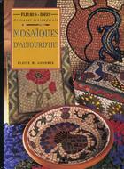 Couverture du livre « Mosaiques d'aujourd'hui » de Elaine Goodwin aux éditions Mango