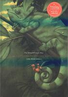 Couverture du livre « La reine des fourmis a disparu » de Fred Bernard et Francois Roca aux éditions Albin Michel