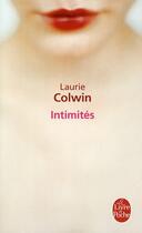 Couverture du livre « Intimités » de Laurie Colwin aux éditions Le Livre De Poche