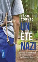 Couverture du livre « Un été nazi » de Leon Cornec aux éditions Pocket