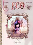 Couverture du livre « Eco Tome 3 : la princesse des nuages » de Guillaume Bianco et Jeremie Almanza aux éditions Soleil