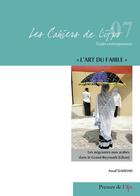 Couverture du livre « LES CAHIERS DE L'IFPO ; 