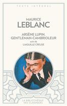 Couverture du livre « L'aiguille creuse » de Maurice Leblanc aux éditions Archipoche