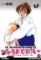 Couverture du livre « Le journal intime de Sakura Tome 12 » de U-Jin aux éditions Soleil