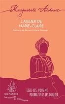 Couverture du livre « L'atelier de Marie-Claire » de Marguerite Audoux aux éditions Talents Hauts