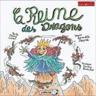 Couverture du livre « La reine des dragons » de Pierre Coran aux éditions Les Mots Magiques