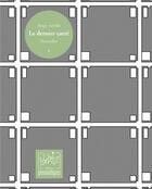 Couverture du livre « Le dernier carré » de Serge Airoldi aux éditions Pneumatiques