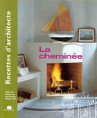 Couverture du livre « La cheminée » de Marie-Pierre Dubois-Petroff aux éditions Massin
