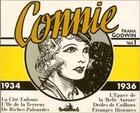 Couverture du livre « Connie ; 1934-1936 » de Francis Godwin aux éditions Futuropolis