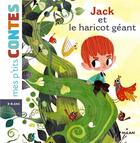 Couverture du livre « Jack et le haricot géant » de Agnes Cathala aux éditions Milan