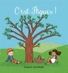 Couverture du livre « C'est Pâques ! » de Severine Cordier et Marie Agnes Gaudrat-Pourcel aux éditions Bayard Soleil