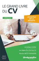 Couverture du livre « Le grand livre du CV » de Patrice Ras aux éditions Studyrama