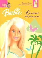 Couverture du livre « Barbie ; Le Secret Du Pharaon » de Genevieve Schurer aux éditions Hemma