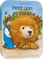 Couverture du livre « Petit lion et Daniel » de  aux éditions Bibli'o