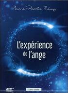 Couverture du livre « L'expérience de l'ange » de Marie-Pascale Remy aux éditions Ada