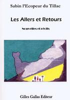 Couverture du livre « Les allers et retours » de Sabin L'Ecopeur Du Tillac aux éditions Altitude