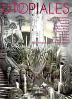 Couverture du livre « Utopiales 2012 ; anthologie » de  aux éditions Actusf