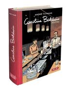 Couverture du livre « Caroline Baldwin : Intégrale Tome 1 à 20 » de Andre Taymans aux éditions Ediitons Du Tiroir