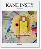 Couverture du livre « Kandinsky » de Hajo Duchting aux éditions Taschen