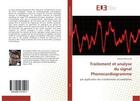 Couverture du livre « Traitement et analyse du signal phonocardiogramme » de Cherif Lotfi Hamza aux éditions Editions Universitaires Europeennes