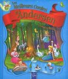Couverture du livre « Les meilleurs contes d'Andersen » de  aux éditions Yoyo Books