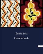 Couverture du livre « L'assommoir » de Émile Zola aux éditions Culturea