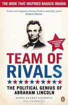 Couverture du livre « Team of Rivals » de Goodwin Doris Kearns aux éditions Penguin Books Ltd Digital
