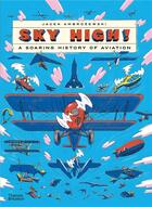 Couverture du livre « Sky high! » de Ambrozewski Jacek aux éditions Thames & Hudson