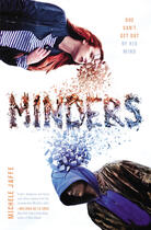 Couverture du livre « Minders » de Michele Jaffe aux éditions Penguin Group Us