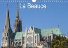 Couverture du livre « La beauce calendrier mural 2020 din a4 horizontal - une belle decouverte du riche » de Bouteille Pierr aux éditions Calvendo