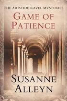 Couverture du livre « Game of Patience » de Alleyn Susanne aux éditions Little Brown Book Group Digital