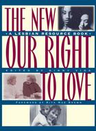 Couverture du livre « New Our Right to Love » de Ginny Vida aux éditions Touchstone